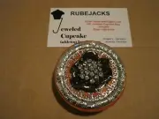 JC Table Counter Bar Top Bag Purse Hook Hanger " friends " COA