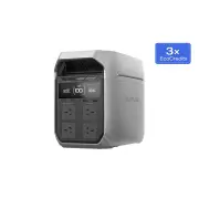 EcoFlow DELTA 3 Plus Portable Power Station