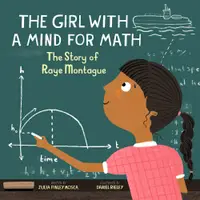 在飛比找蝦皮商城優惠-The Girl With a Mind for Math 