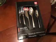J.A. Henckels Bellasera 23 pc 18/10 stainless steel flatware service for 4 NEW