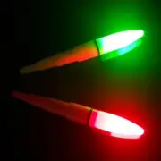 Fishing Light Stick Luminous Float Electric Night Float Work Use Bobber Fishing