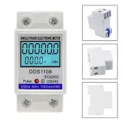 Energy Meter Digital Power Consumption Energy Meter Package Content Digital