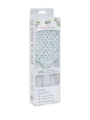 LoveShackFancy X Wet Brush Paddle Detangler English Ivy Blue
