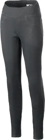 Alpinestars Shuri Ladies Motorcycle Leggings, black, Size 26 for Women