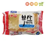 韓國甜不辣(魚板)1KG_冷凍配送【韓購網】