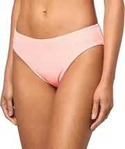 [Next By Athena] Women's Rib Midrise Retro Pant