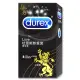 (Durex 杜蕾斯) 杜蕾斯衛生套-熱愛王者型-8入 - 111034【情夜小舖】