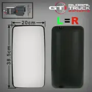 Large Flat Electric & Heated Mirror - Hino 500 2010 On & 700 2004 On