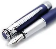 Picasso 903 Sweden Flower King Fountain Pen Original Box (Matte Violet)