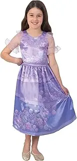 Isabela Costume for Kids - Disney Encanto - Small (4-6 Yrs)