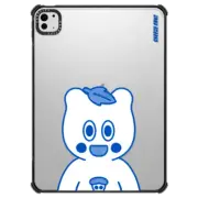iPad Pro 11-inch (M4) iPad Impact Case Say Cheese(Gang)!