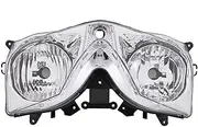 Szwaldaper Motorcycle Front Headlight Head Light Headlamp CBR600RR CBR 600RR 600 RR F4I Sport 2001-2002 Street Bike Headlight Bulb
