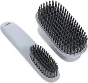 GAROZATION 1 Set Shoe Cleaning Brush Portable Scrub Brush for Home Use for Shoes and Clothes Lightweight Comfortable Grip Multi Functional Cleaning Tool