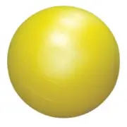 30 in. Cando Cushy-Air Ball