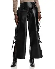 A. w.a. k.e. Mode Wide Leg Pants