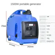 Automatic Two-wheeled Range ExtenderPortable Range Extender Generator