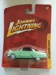 Johnny Lightning 1950 Oldsmobile Rocket 88 Green Release 7