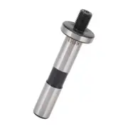 Drill Chuck Arbor Manganese Steel Collet Adapter for Lathe 1/2 Shank 3/8 Thread