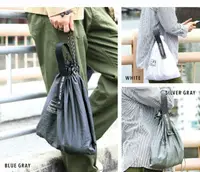 在飛比找樂天市場購物網優惠-日本 Post General 輕量尼龍 2WAY 束口袋 