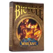 Bicycle Playing Cards: Bicycle: World of Warcraft: Classic