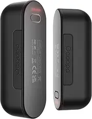 OCOOPA Hand Warmers Rechargeable 2 Pack, Magnetic Electric Handwarmer, 16 Hrs Warmth 4 Levels Heat Up to 145℉, USB-C Portable Charger 10000mAh, Raynauds, Golf, Tech Gifts for Men, Union UT2s(MagTwins)