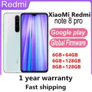 Xiaomi Redmi Note 8 Pro 64GB 128GB Unlocked Android Global Smartphone New Sealed