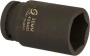 Sunex 530MD 1-Inch Drive 30-Mm Deep Impact Socket (3-3)
