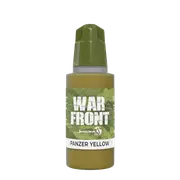 Scale 75 Warfront: Panzer Yellow 17ml Acrylic Paint