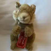 Russ Yomiko Classics Squirrel Plush Brand New