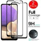 For Samsung Galaxy A14 A13 A12 A23 A32 A03S A53 5G Full Tempered Glass Protector