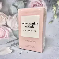 在飛比找蝦皮購物優惠-Abercrombie & Fitch A&F 真我女性淡香