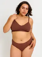 [Modibodi] Boudoir Bralette Espresso
