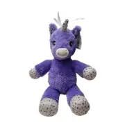 Build A Bear Purple Stardust Unicorn Sparkle Sprinkles Plush Outfit NWT