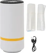 Electric Air Pump with 30 Filament Vacuum Storage Bags, Cordless Portable Automatic Vacuum Pump Rechargeable Battery Powered, Compression Pumps for Vacuum Storage Bags