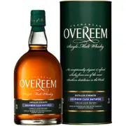 Overeem Bourbon Cask Single Malt Australian Whisky 700mL