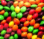 ORIGINAL SKITTLES 4 LBs Bulk Vending Machine Fresh Candy New Candies