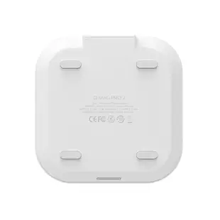 【Momax】Momax Q.Mag Pro 2 二合一MagSafe無線充電座