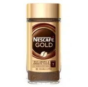 2 Jar X Original Nescafe Gold Blend Instant Arabica coffee 200g (FREE SHIPPING )