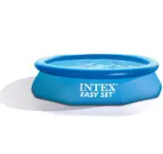 Intex 28120EH East Set Inflatable Swimming Pool 10ft x 30ft- Puncture Resistant!