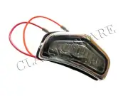 2xTriumph 3T 5T 6T Speed twin Thunderbird replica pilot lamp