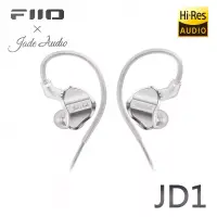 在飛比找博客來優惠-FiiO X Jade Audio JD1 單動圈CIEM可