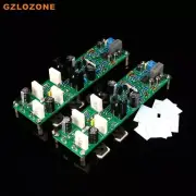 E405-MOD KTB817 KTD1047 Preamp+Power Amplifier Combined Amplifier Kit / Board