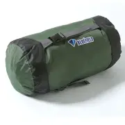 Space Saving Compression Sack for Sleeping Bag Effortless Packing Easy Storage