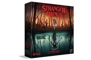 Stranger Things Upside Down Board Game Strategy Tabletop Miniatures Game Cooperative Game for Kids and Adults Ages 12+ 2-4 Players Average Playtime 60 Minutes Made by CMON