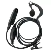 Earphone Earpiece Headset Mic for Baofeng UV-9R Plus BF-9700 A58 Walkie Talkie