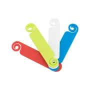 Click Writeable Cord Identifiers - 10 Pack
