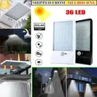 Solar Powered 36 LED Motion Sensor Garden Security Lamp Outdoor Light Waterproof