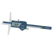 Digital Vernier Caliper Micrometer Stainless Steel Electric Gauge 150/200/300mm