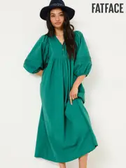 Jade Green Jess Midi Dress (AK9430) | $159