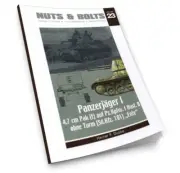 Vol.23 - SdKfz. 101 Panzerjager I "Ente" & 4.7cm Pak t (120 pages)